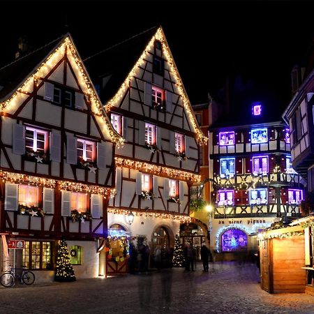 Gite See You Soon - Le Loft Colmar Exteriör bild