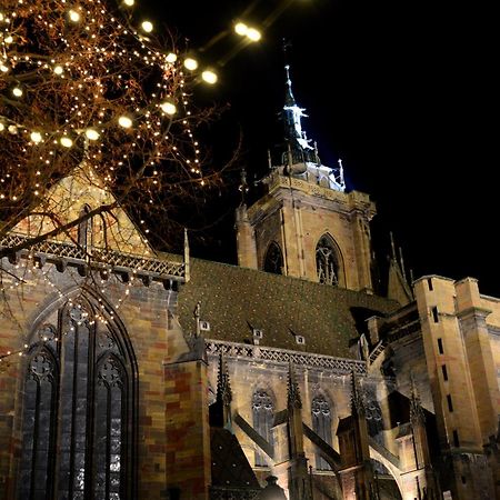 Gite See You Soon - Le Loft Colmar Exteriör bild
