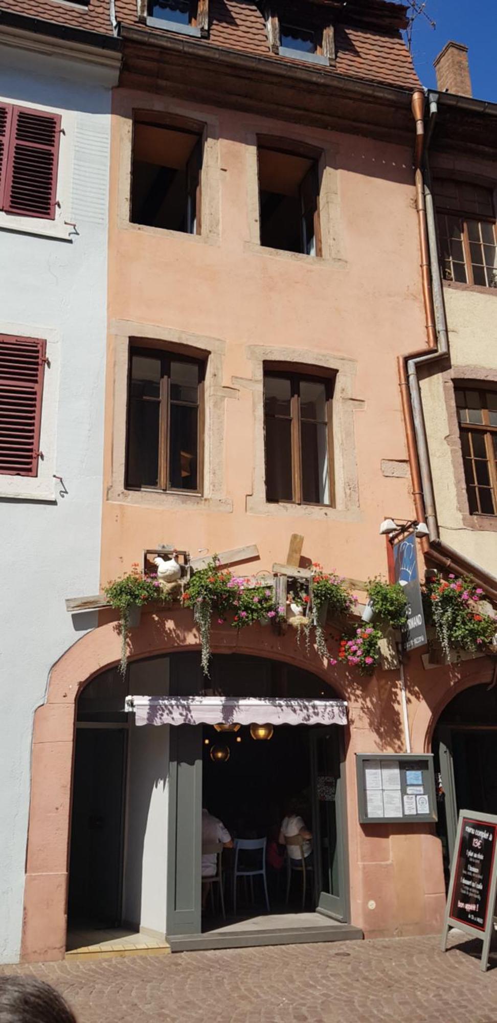 Gite See You Soon - Le Loft Colmar Exteriör bild