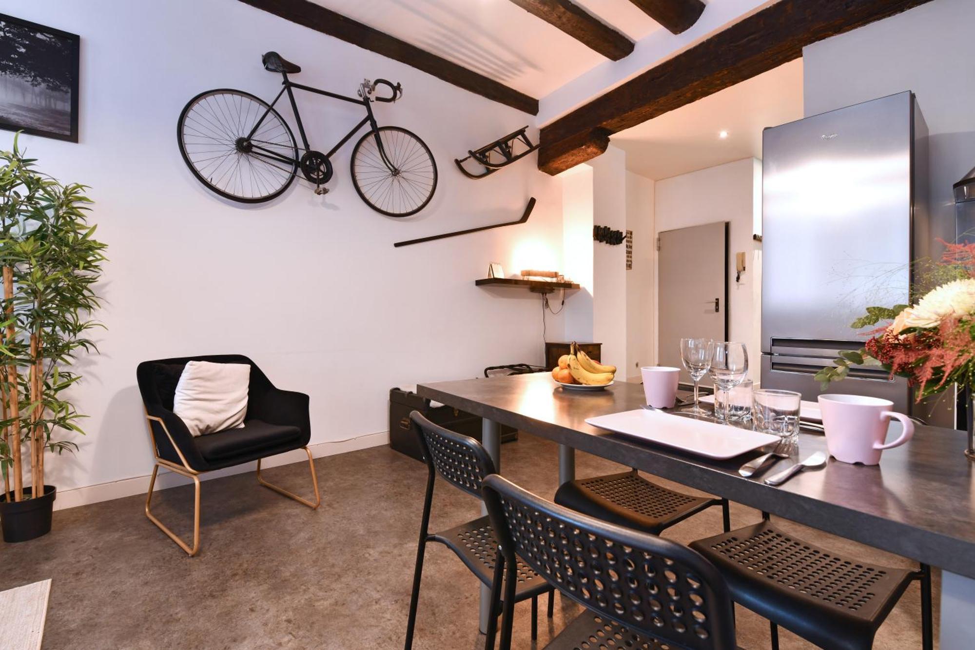 Gite See You Soon - Le Loft Colmar Exteriör bild