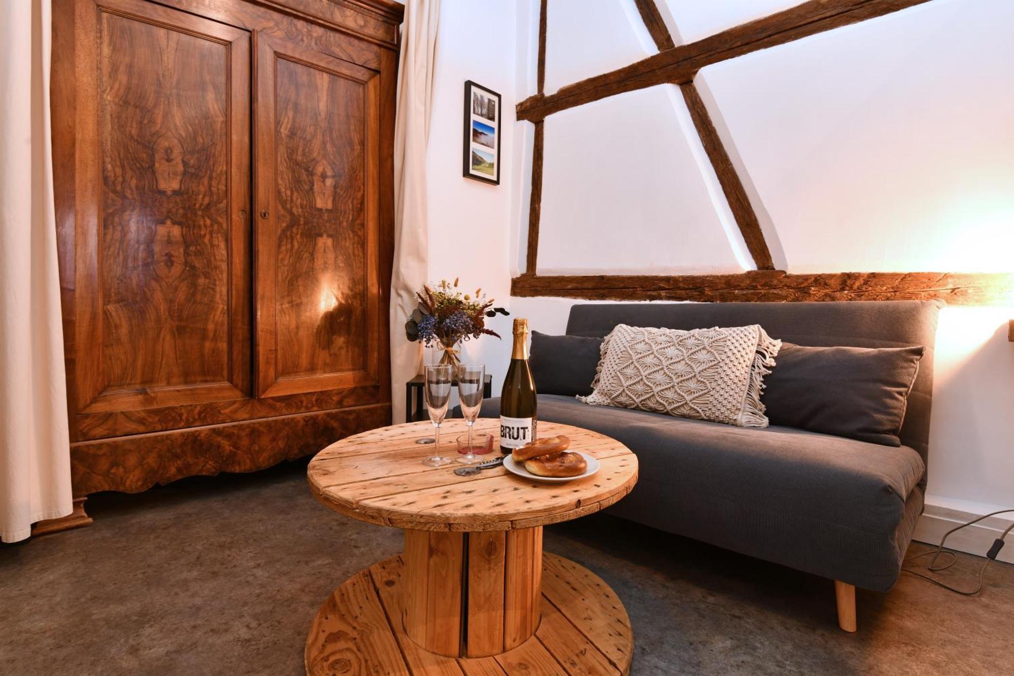 Gite See You Soon - Le Loft Colmar Exteriör bild