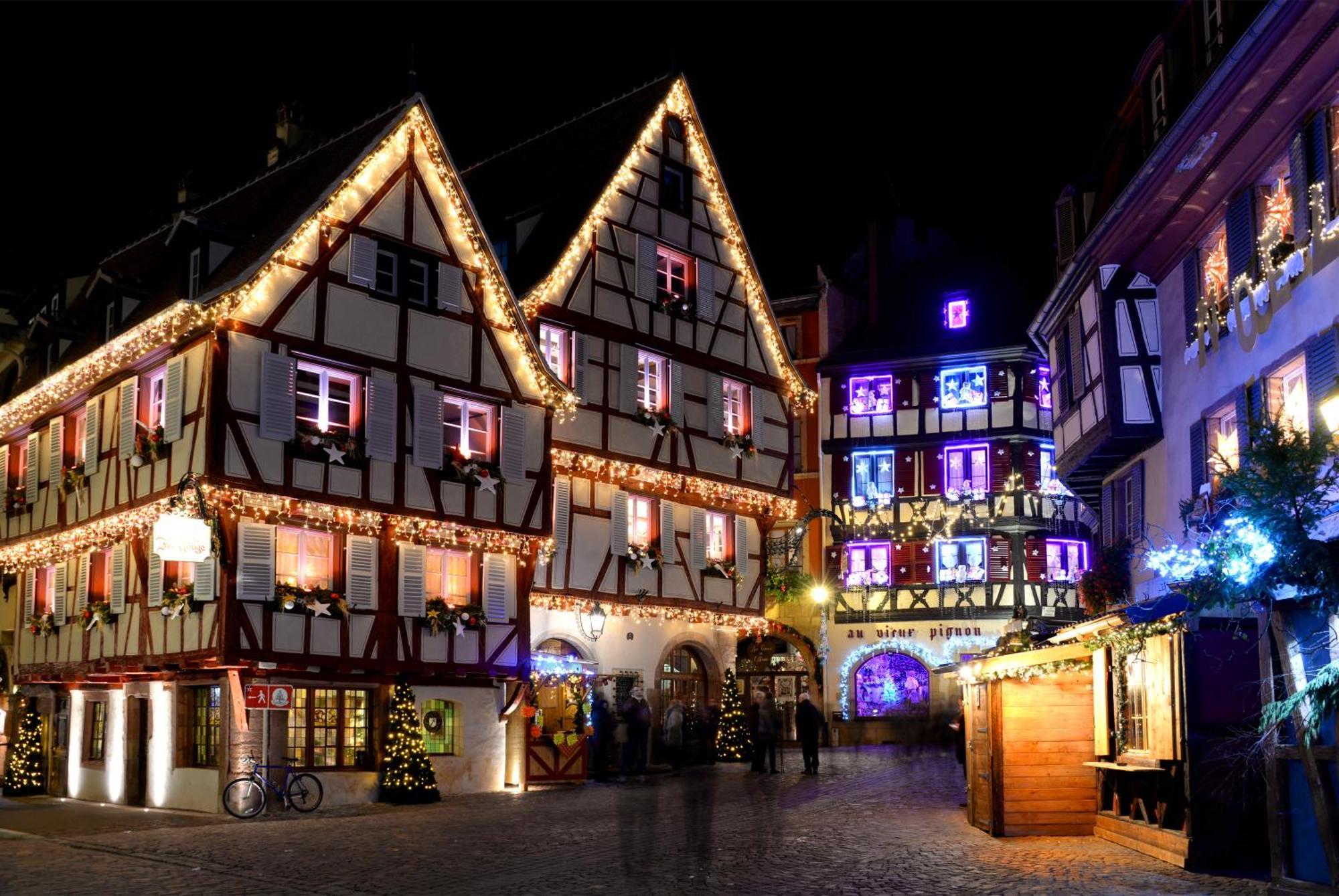Gite See You Soon - Le Loft Colmar Exteriör bild