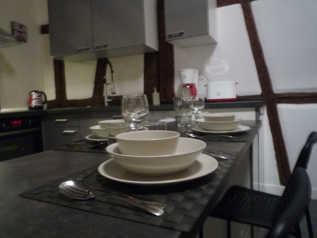 Gite See You Soon - Le Loft Colmar Exteriör bild